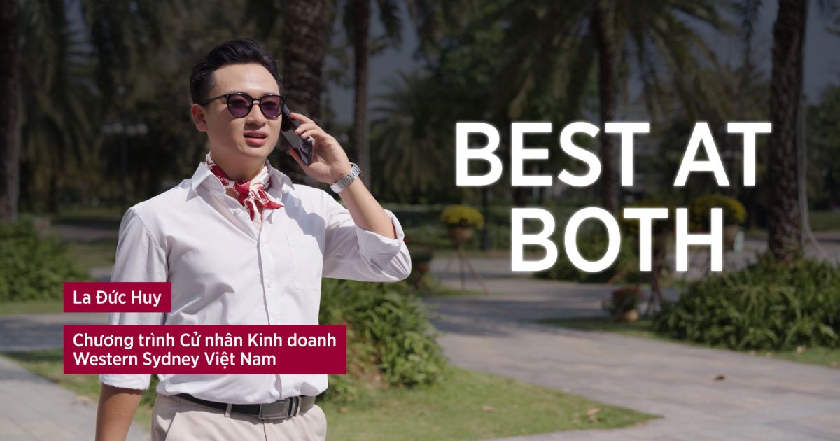 Best At Both #5: Huy La – Không cần đợi giỏi, chỉ cần bắt đầu